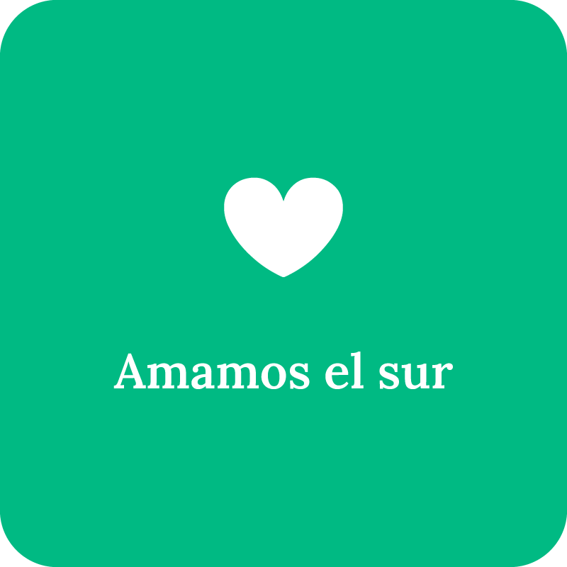 Amamos el sur